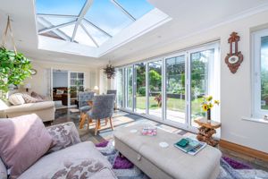 Garden room- click for photo gallery